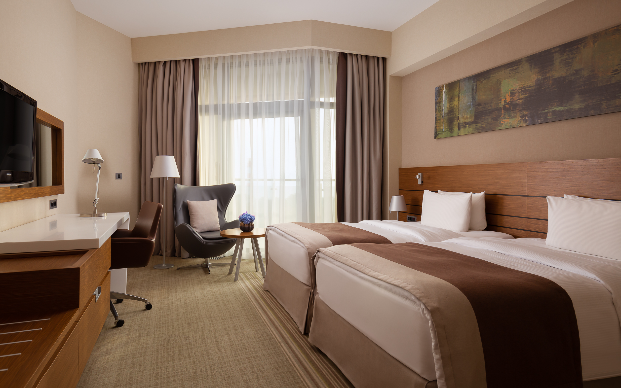 Посмотреть в галерее Супериор Superior Twin