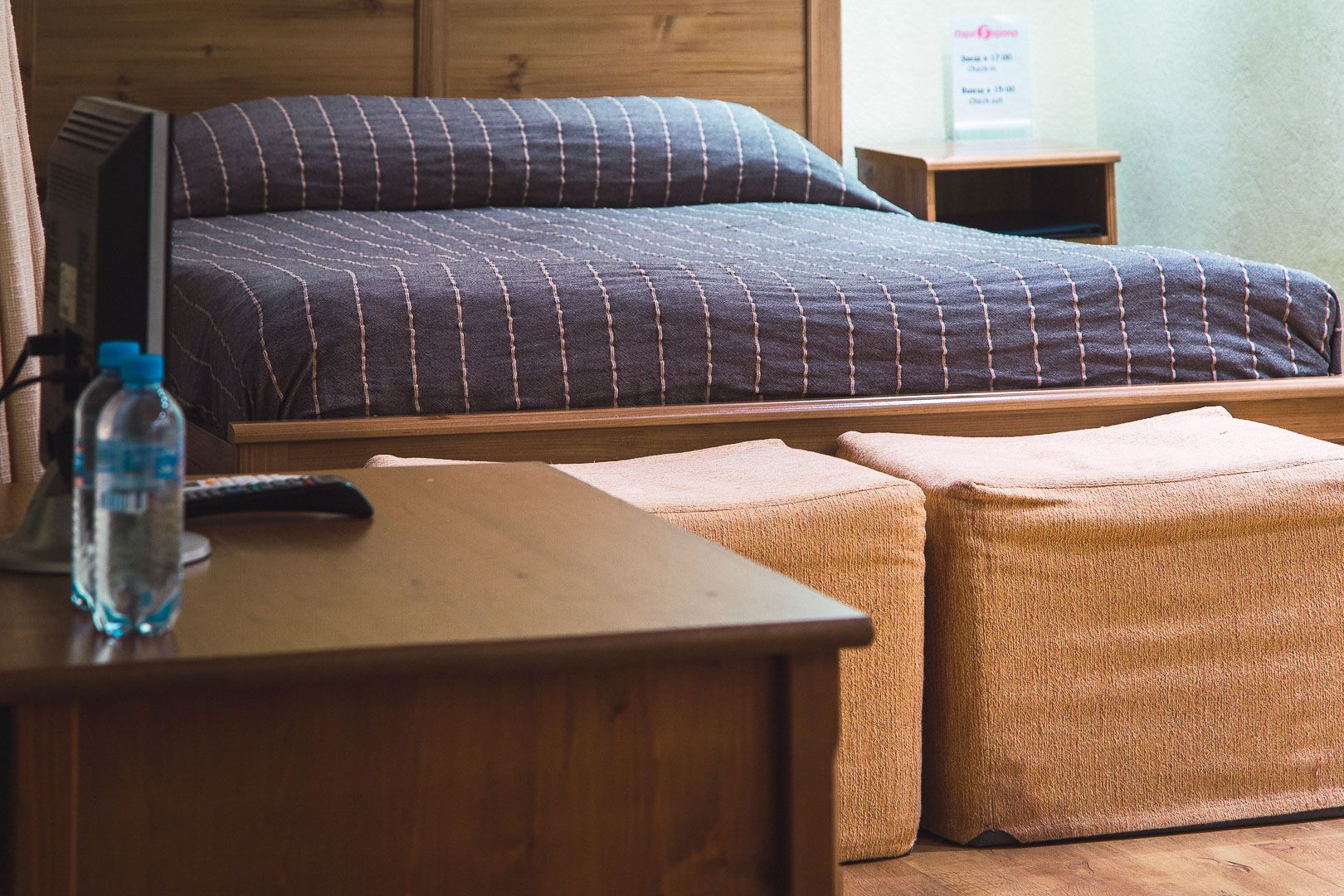 Коттедж 2-местный коттедж Люкс