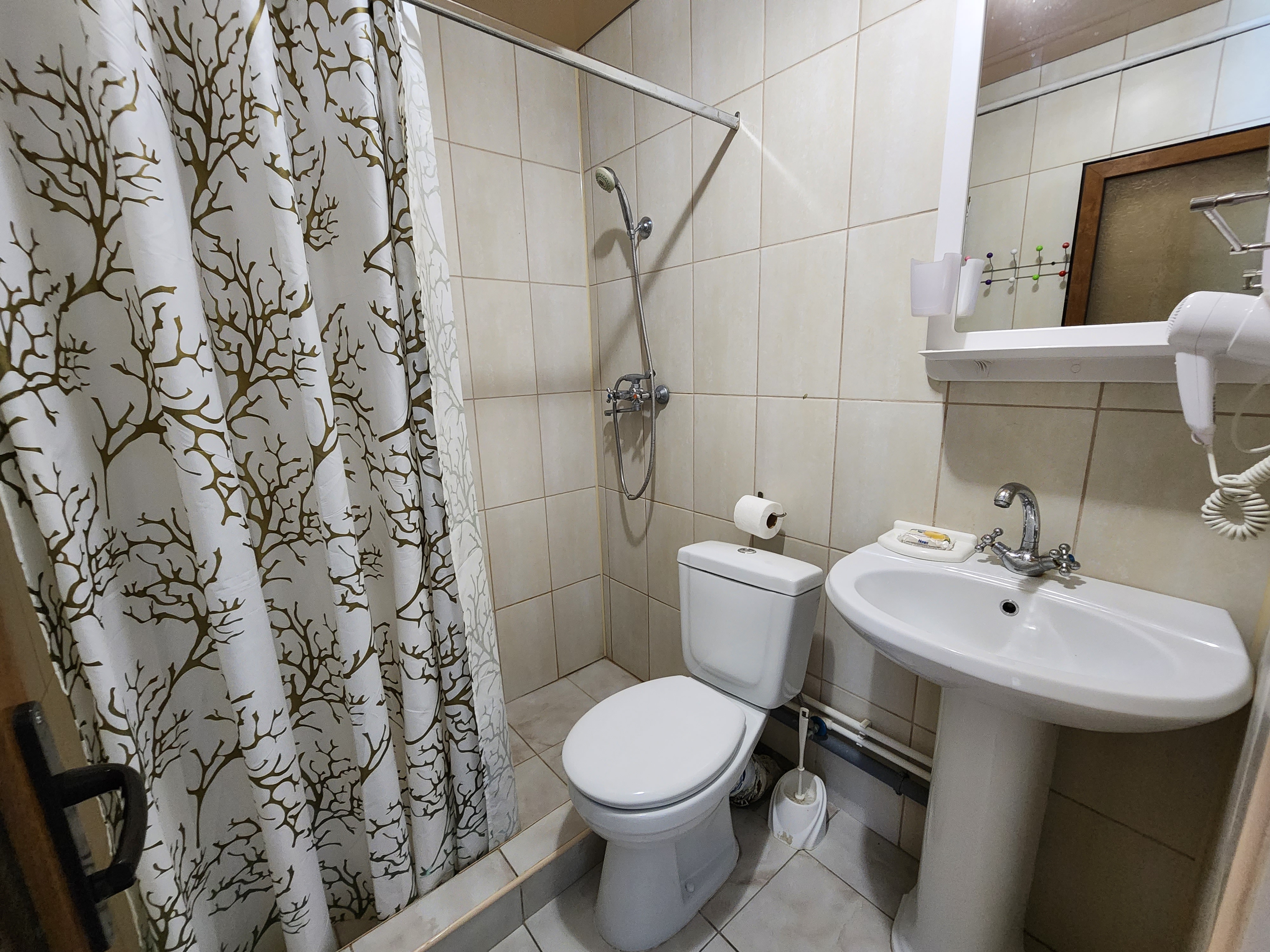 Номер 2-местный 2-комнатный корп.1,2