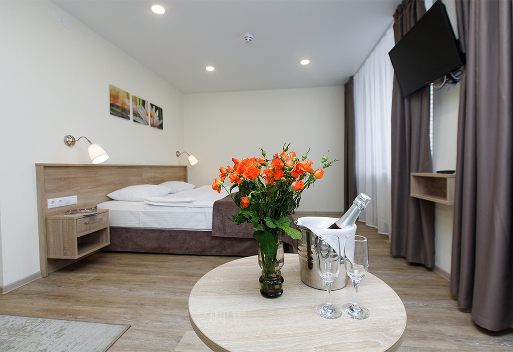 2-мест. комфорт с джакузи