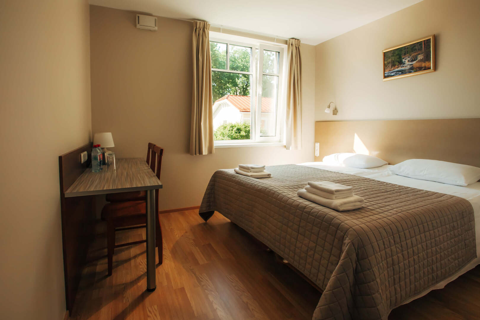 КОТТЕДЖИ «КОМФОРТ»