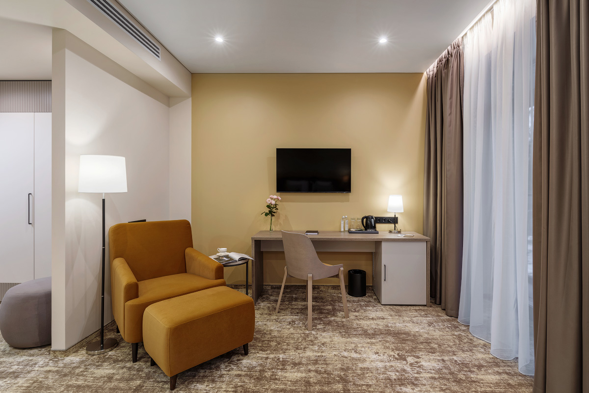 Делюкс 2-местный DBL