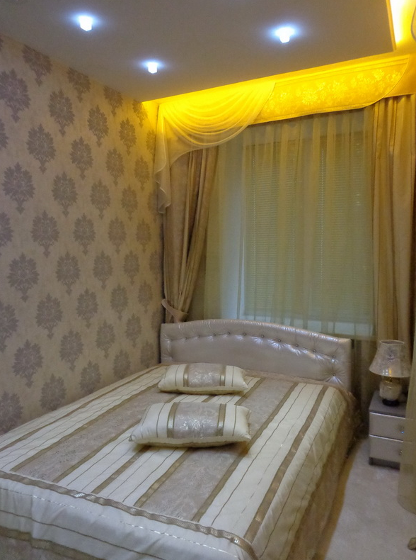 Люкс 2-местный 2-комнатный корпус 2 ( 4)