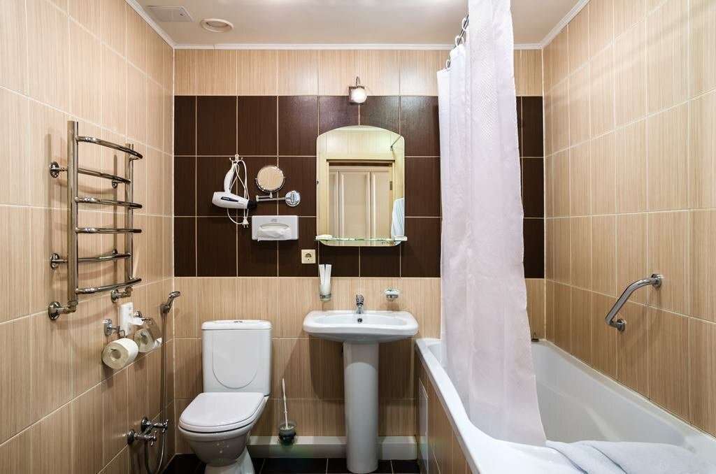 Люкс 2-комнатный