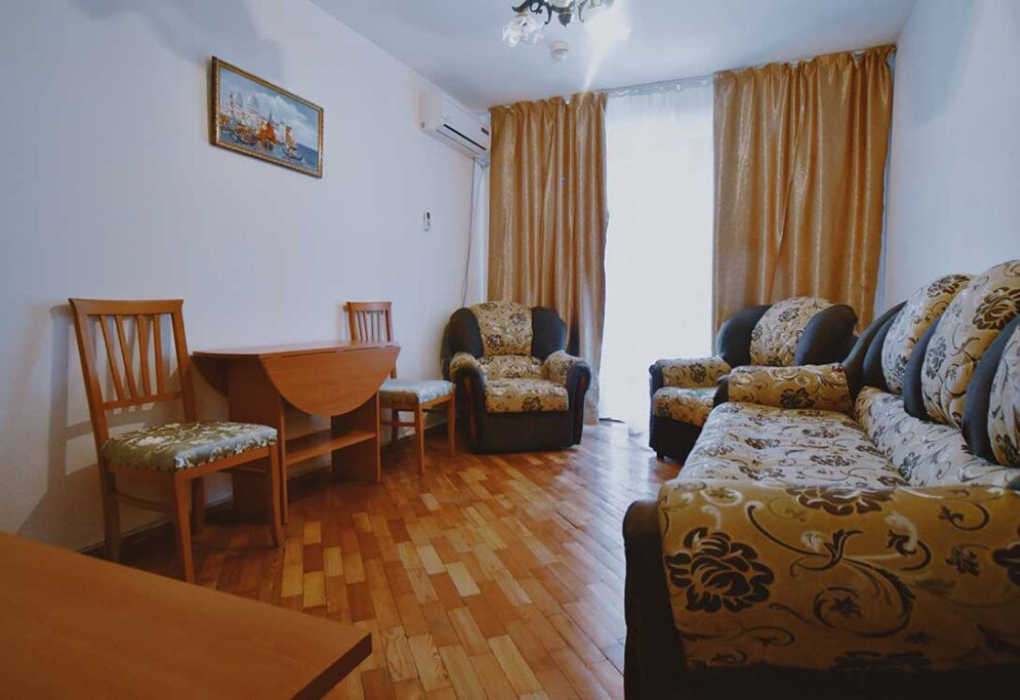 Посмотреть в галерее 2-мест. 2-комн. люкс, корп. 1