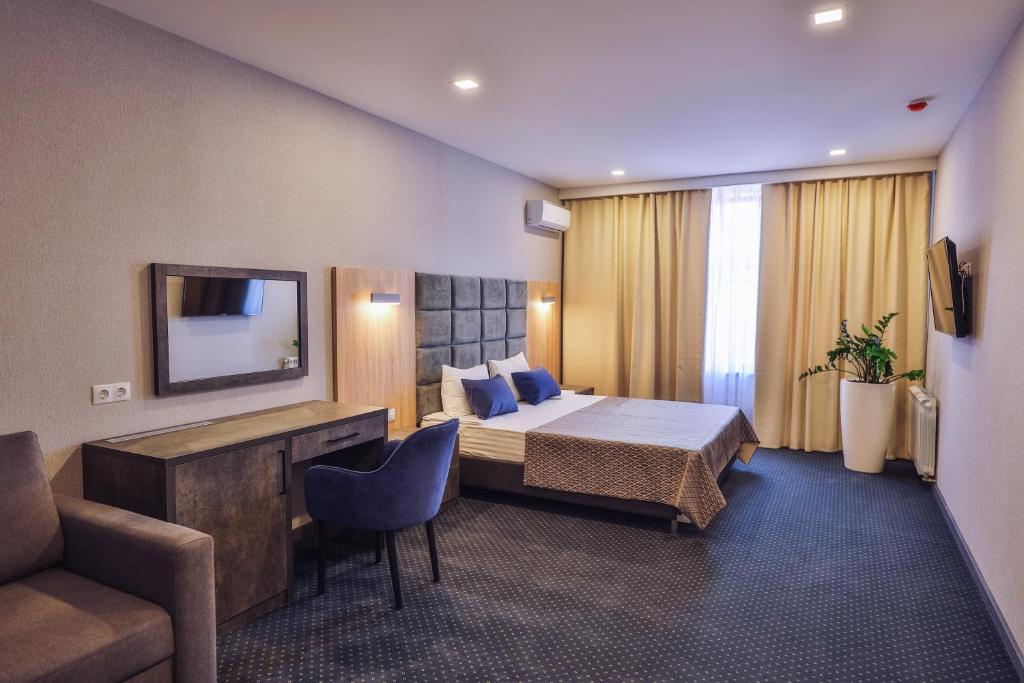 Супериор 2-местный ПК с общим балконом  