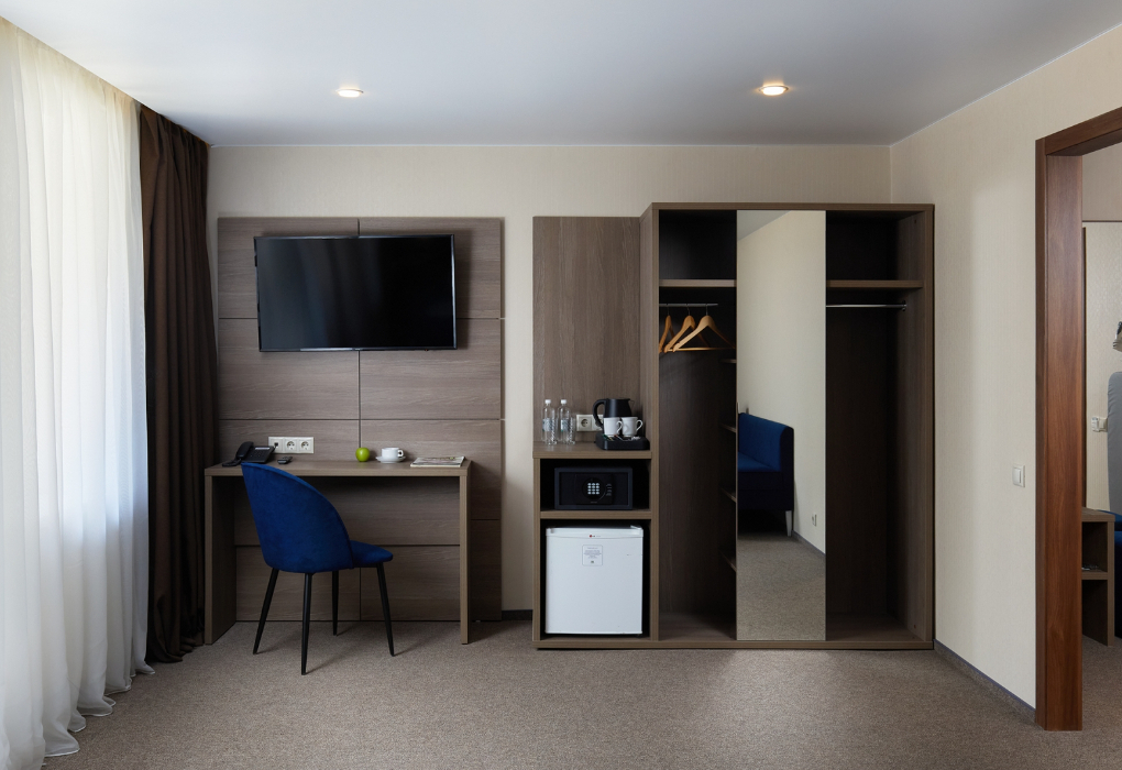 2-мест. семейный, корп. 4