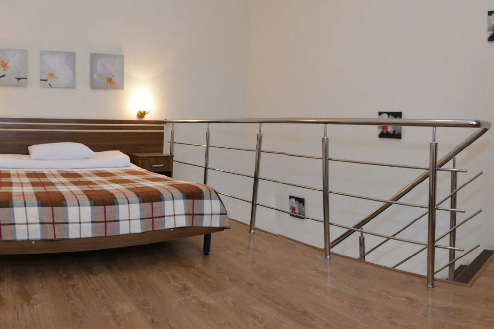 Посмотреть в галерее Duplex 4-местный 2-этажный