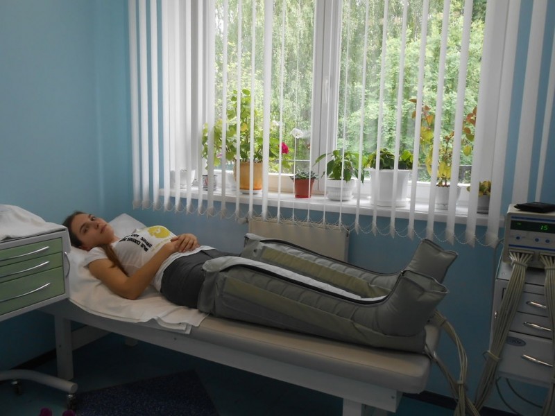 Санаторий «Энергия» Санаторий «Энергия»