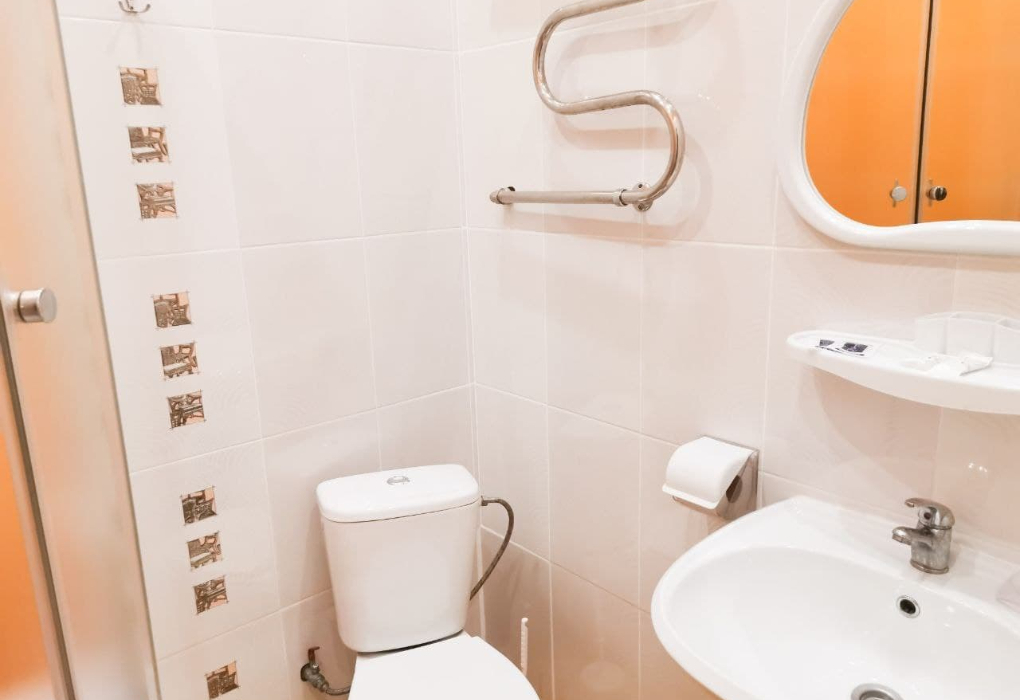 2-мест.(разм. в 3-мест.) 3-комн. апартамент