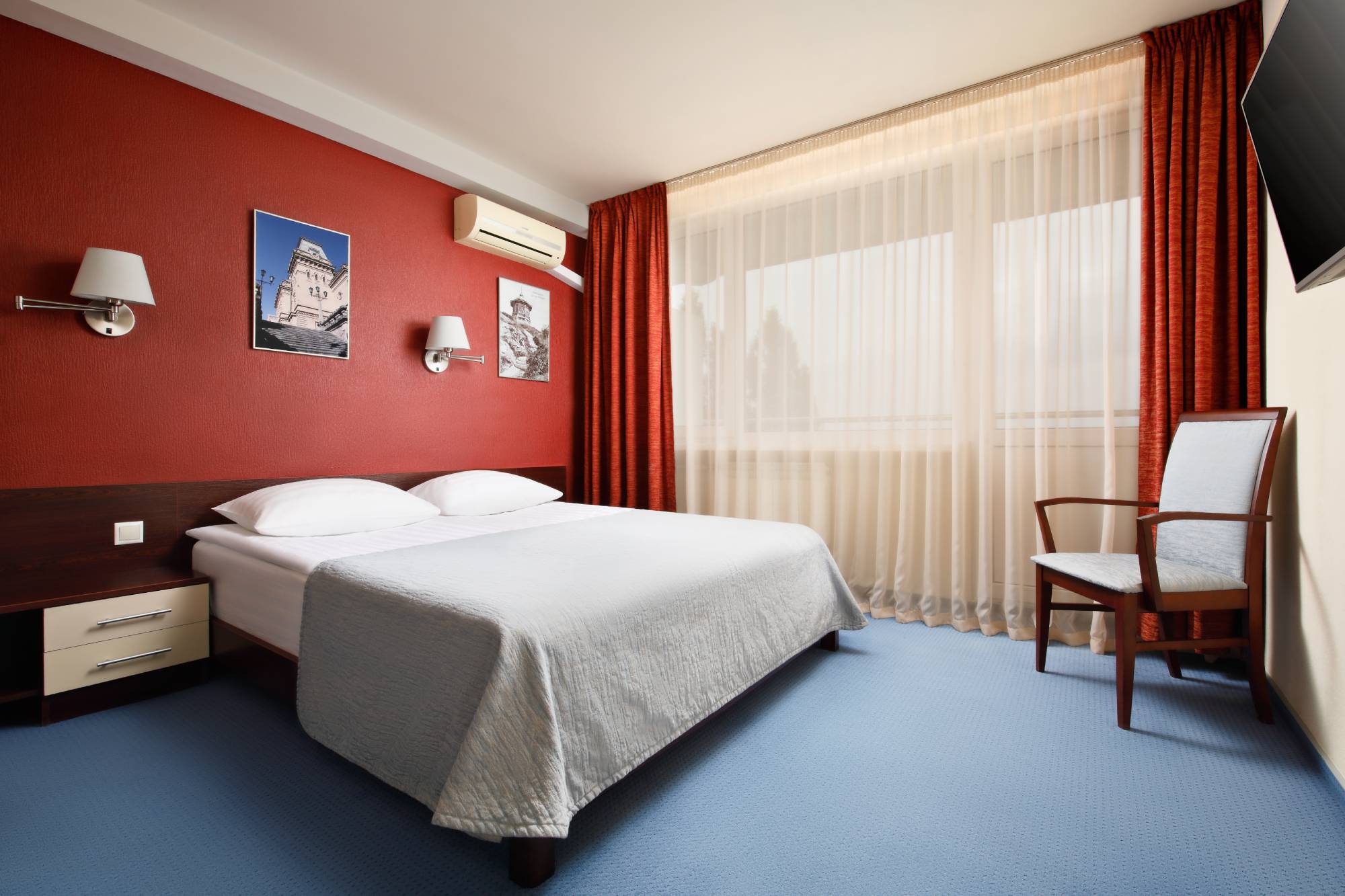 Комфорт 2-местный Комфорт ДАБЛ