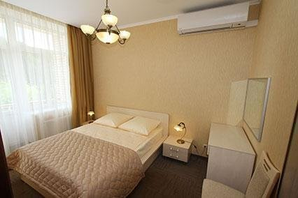 Делюкс 2-комнатный