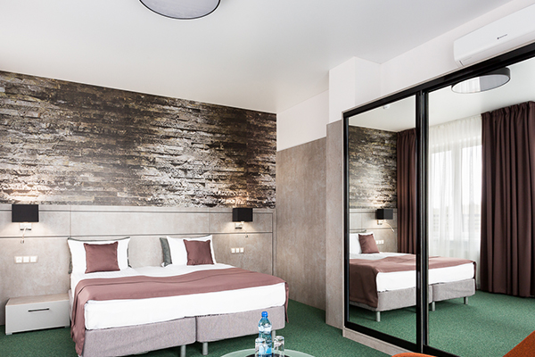 Комфорт+ 2-местный 1-комнатный DBL/TWIN