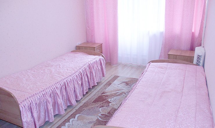 Посмотреть в галерее 2-мест. 2-комн., корп. 1