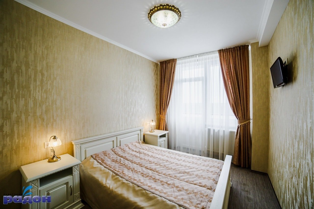 Посмотреть в галерее Люкс 2-комнатный, корпус 1