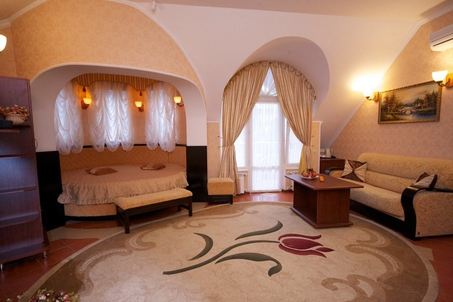 Люкс «Романтика», корпус VIP