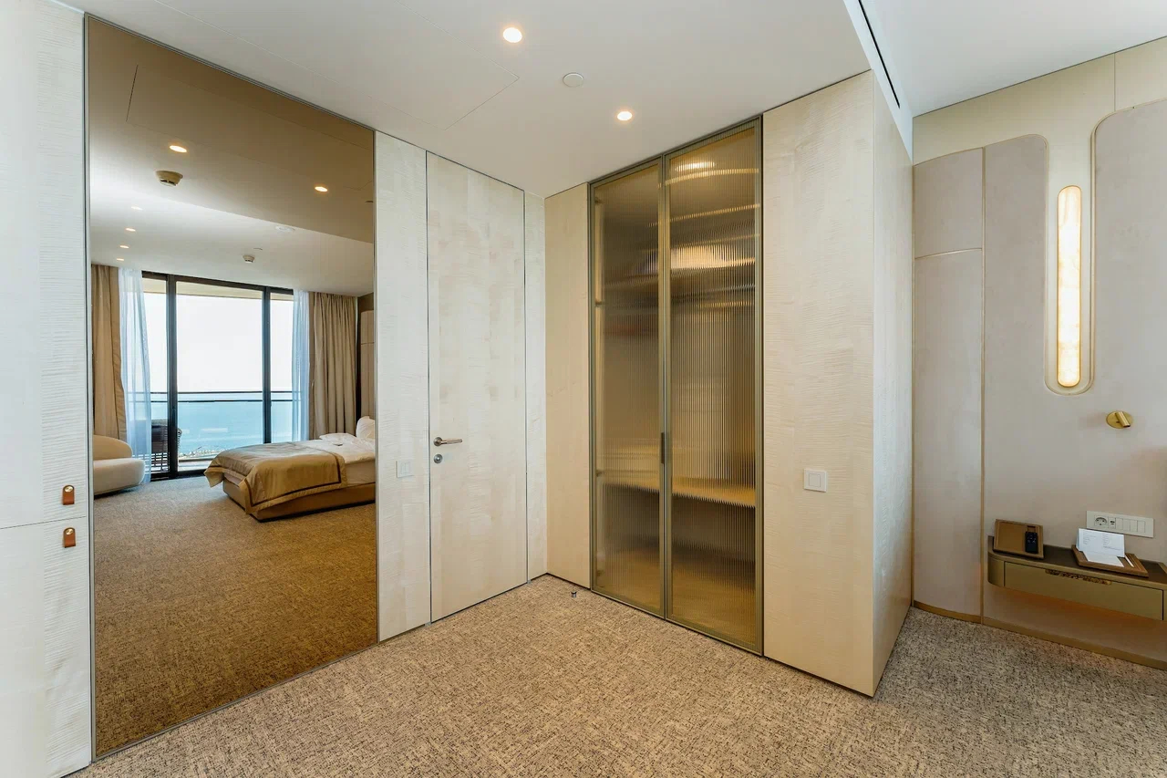 Люкс Elegant Sea 2-местный