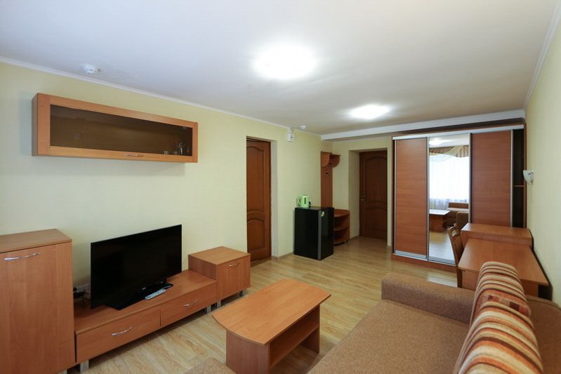 Стандарт 2-местный 2-комнатный корпус 3