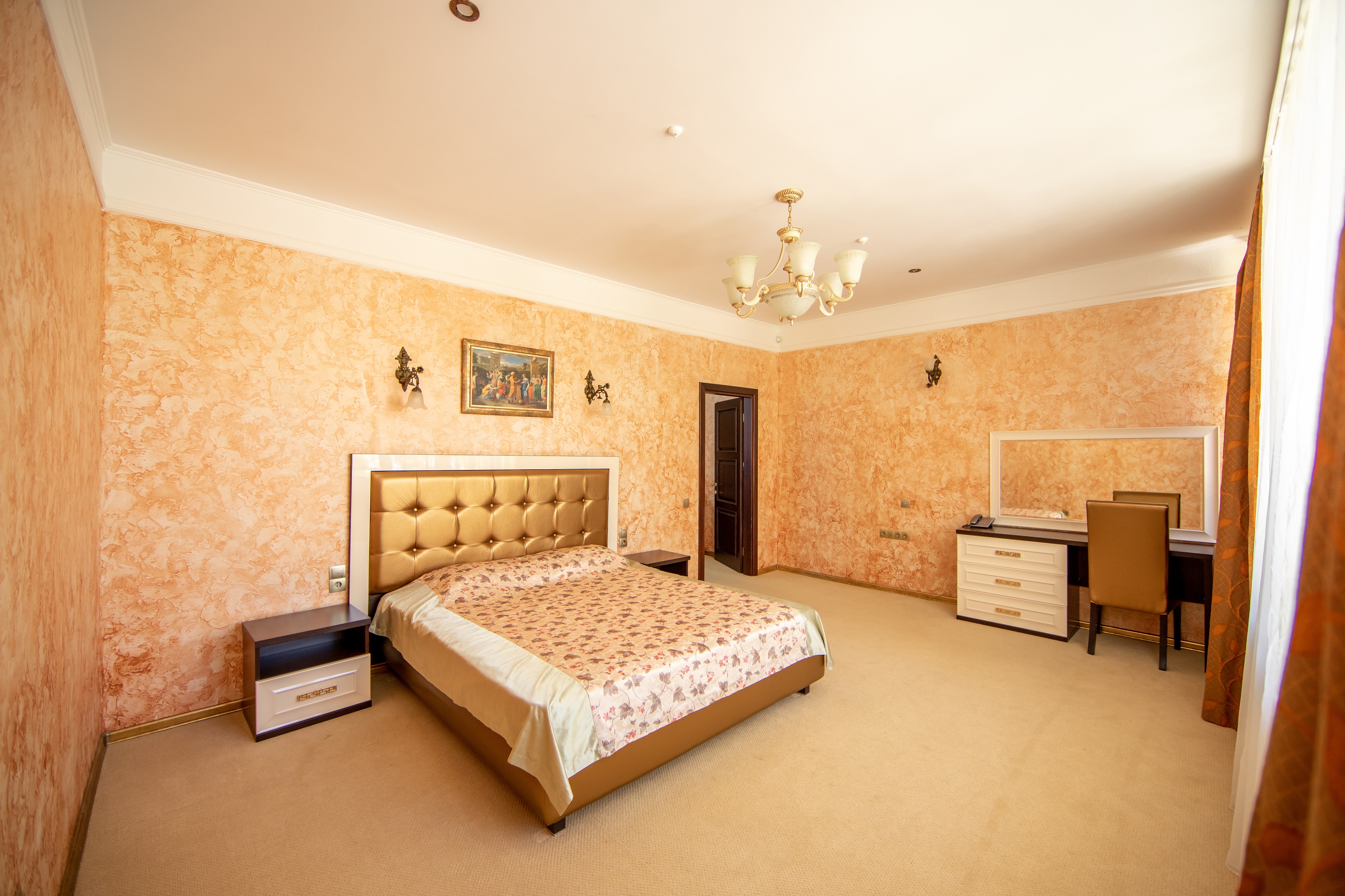 Люкс 2-местный 2-комнатный 