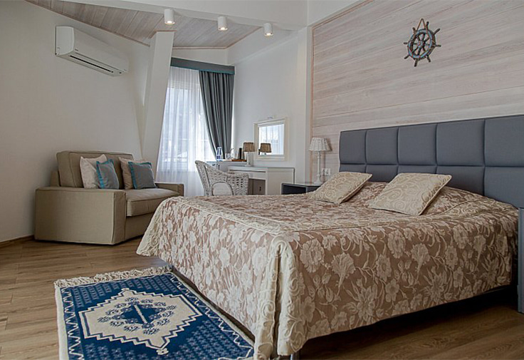 Посмотреть в галерее 2-мест. улучш. станд. (sea view plus)