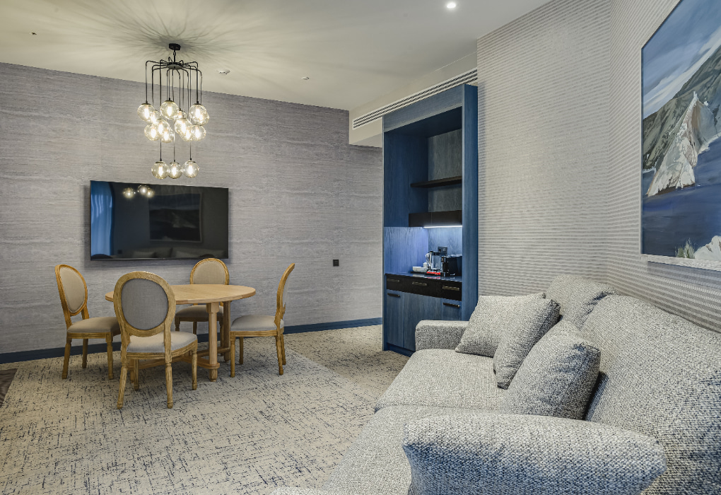 2-мест. люкс (вид на парк)