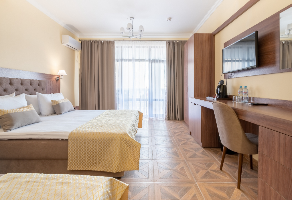 2-мест. комфорт