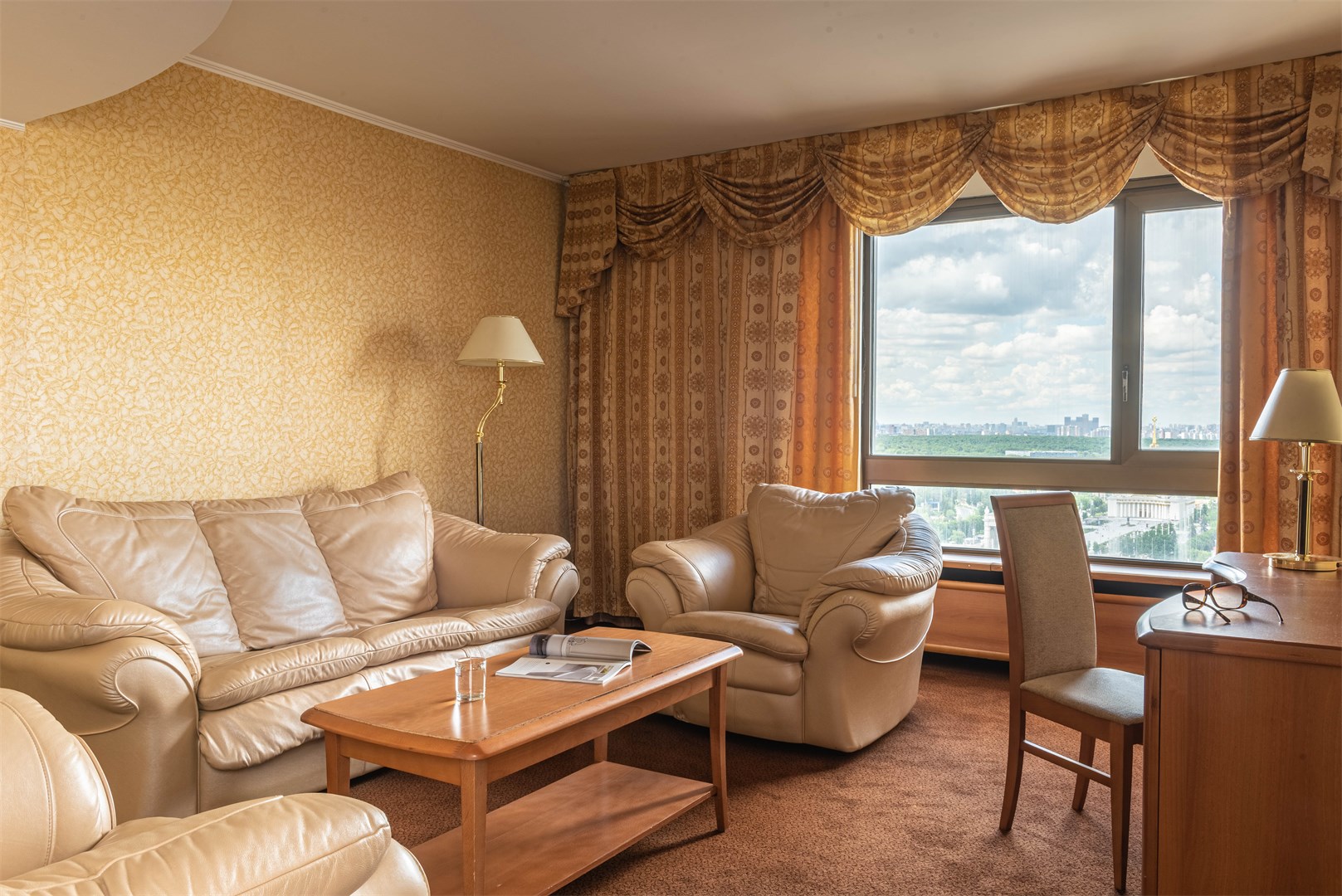 Люкс 2-мест. Гранд Представительский