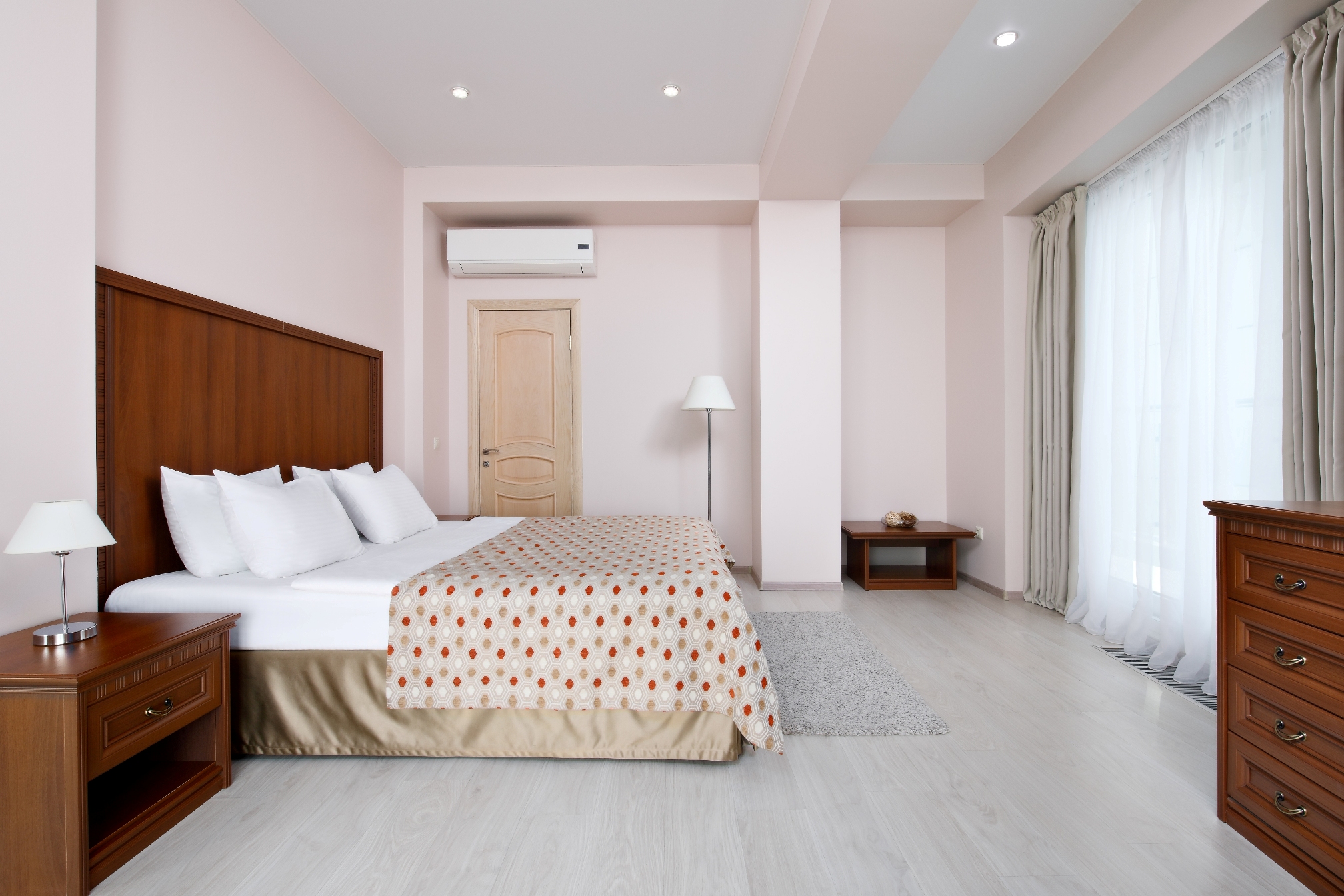 Апартаменты 2 местный Люкс