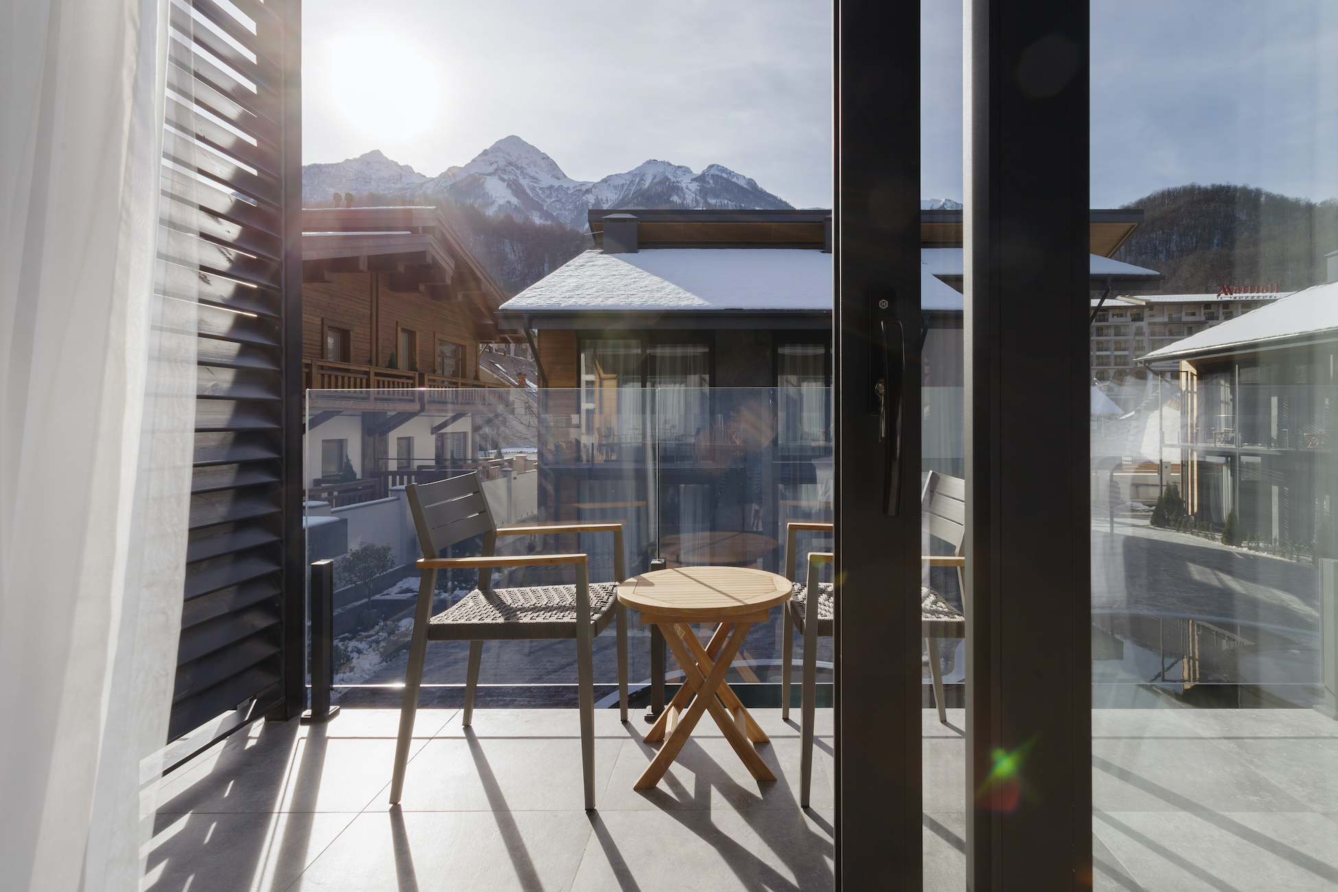 Семейный 2-местный