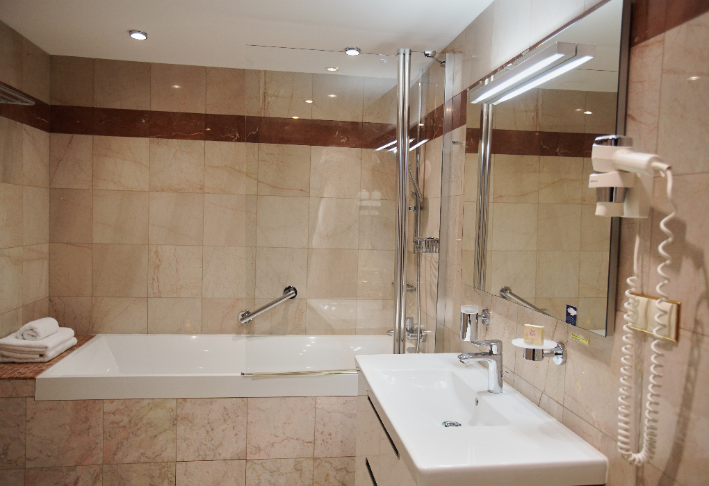 2-мест. 2-комн. полулюкс TWIN, корп. 4