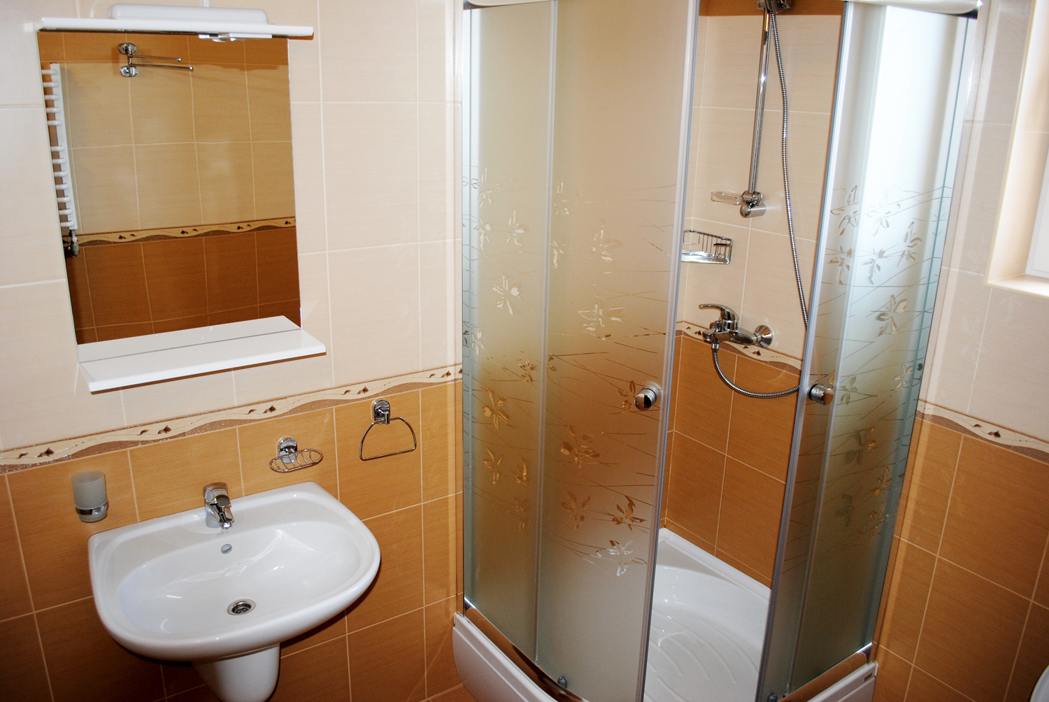 Стандарт 2-местный без балкона