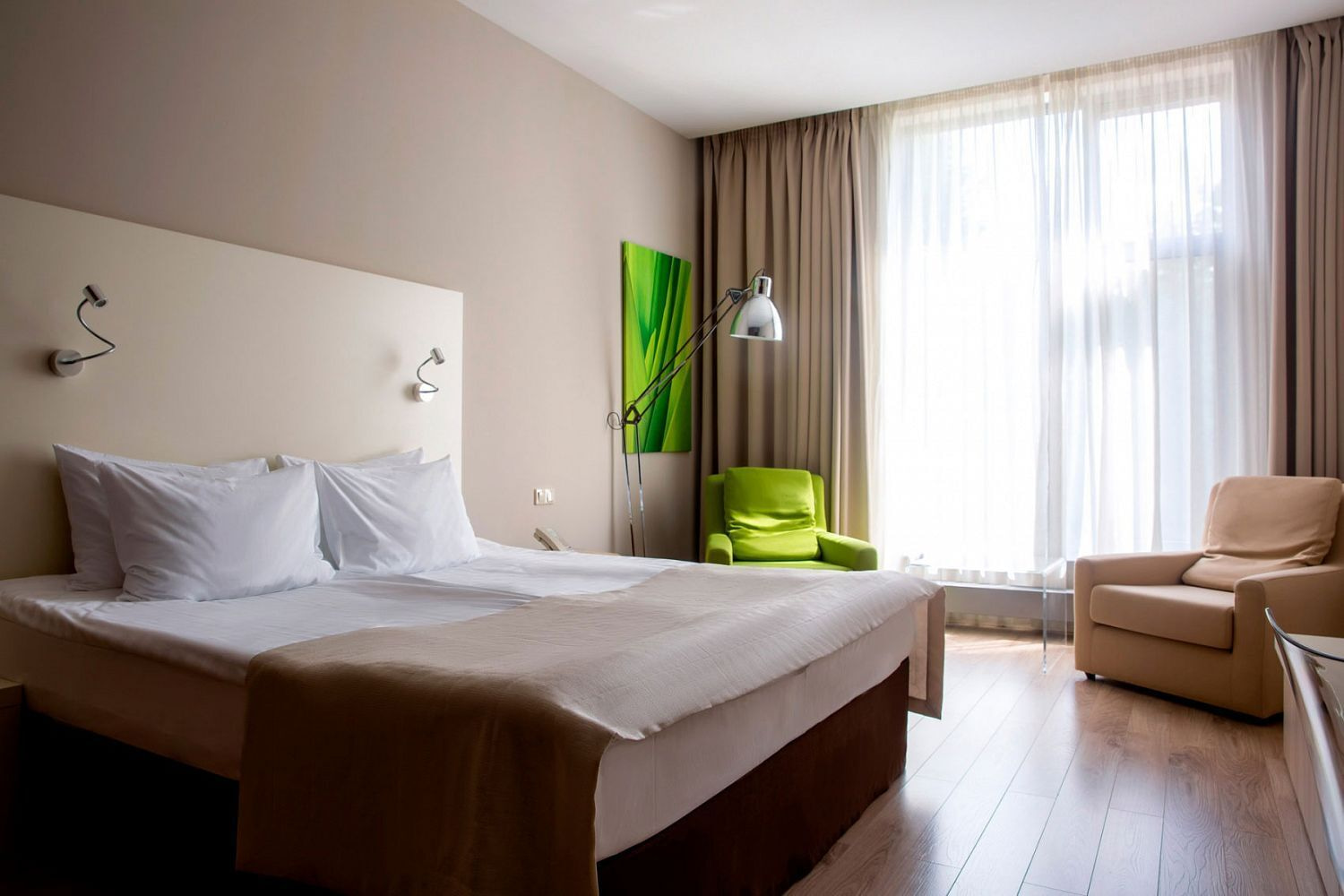 Посмотреть в галерее Comfort Single Room