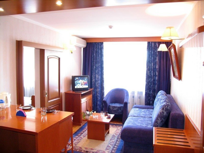 Полулюкс 2-комнатный 