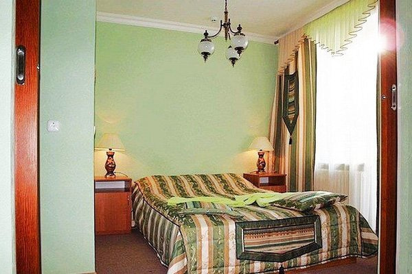 Посмотреть в галерее Стандартный 2-комнатный, корпус 1