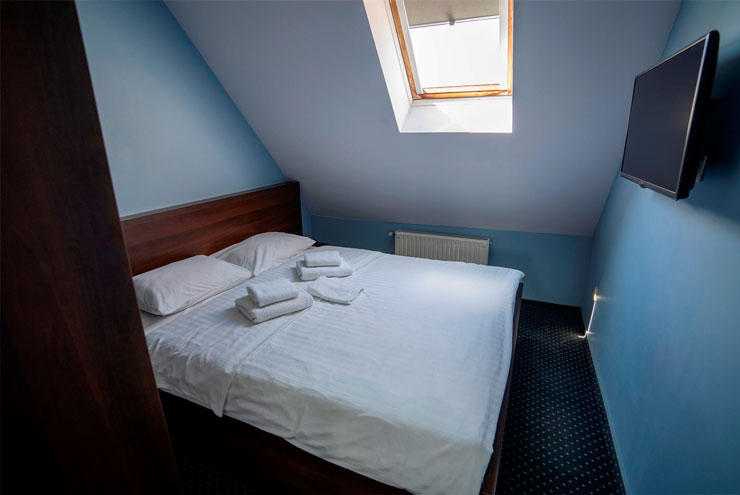 Стандарт 2-местный 2-х комнатный