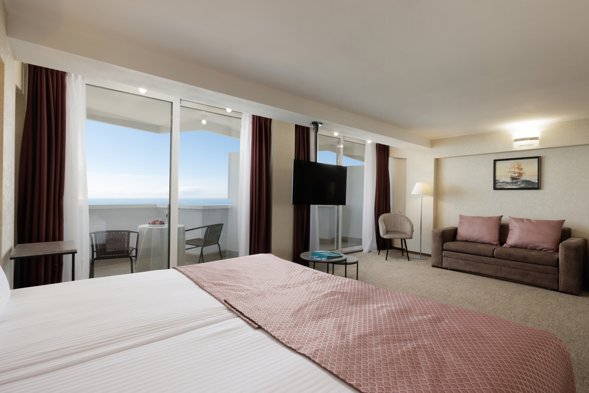 Junior Suite 2-местный