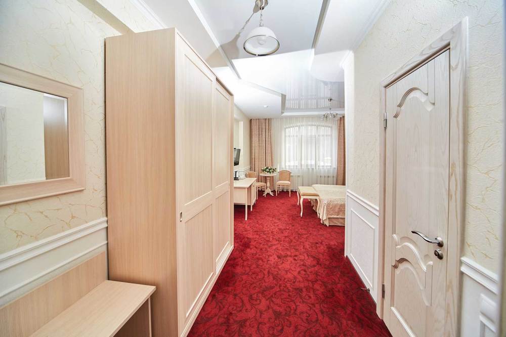 Джуниор сюит 1-комнатный 2-местный Джуниор Сюит