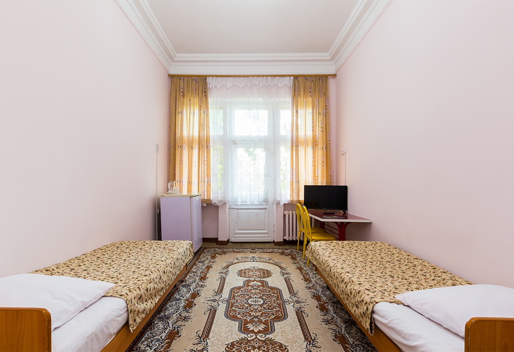 2-мест. 3 катег., корп. 1