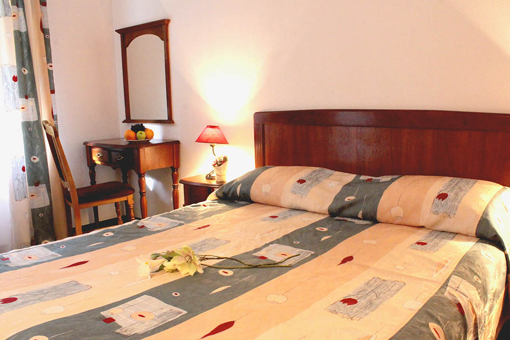 Комфорт 2-местный 2-комнатный (вид на море) корпус 2