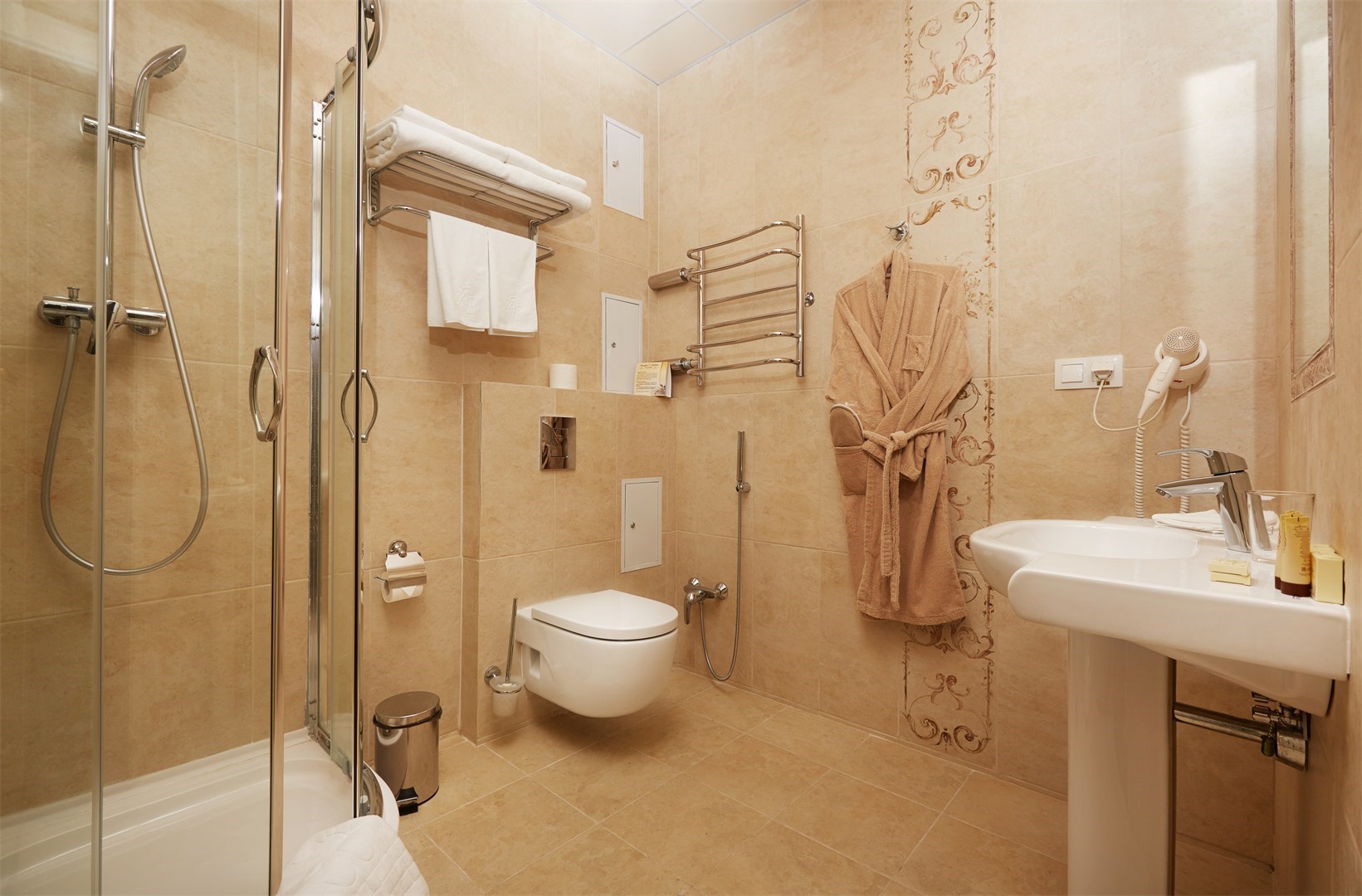 Deluxe 2-местный Double/Twin с террасой