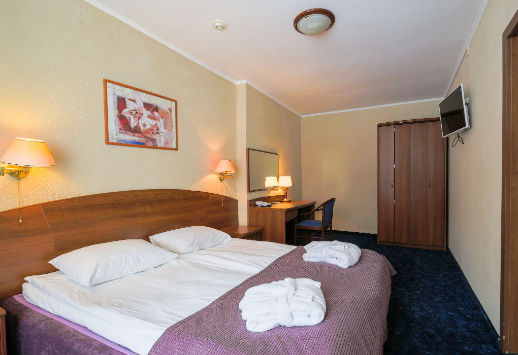 2-мест. 2-комн. люкс