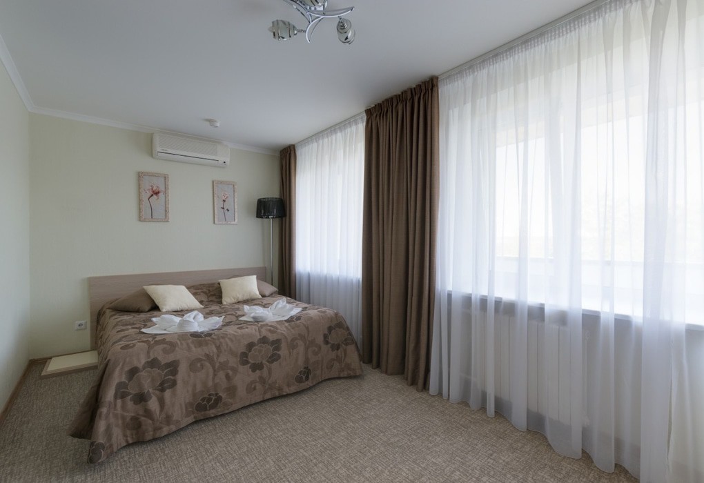 2-мест. 2-комн. люкс, корп. 