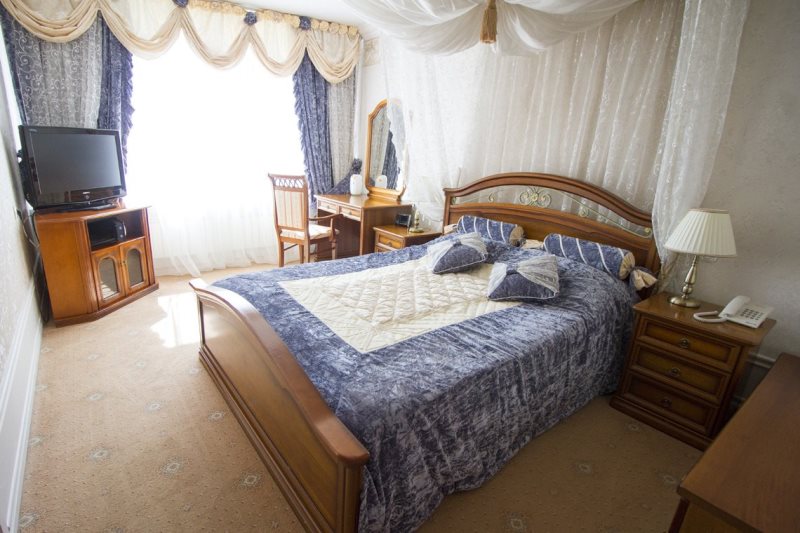 VIP 2-местные 5-комнатные Апартаменты