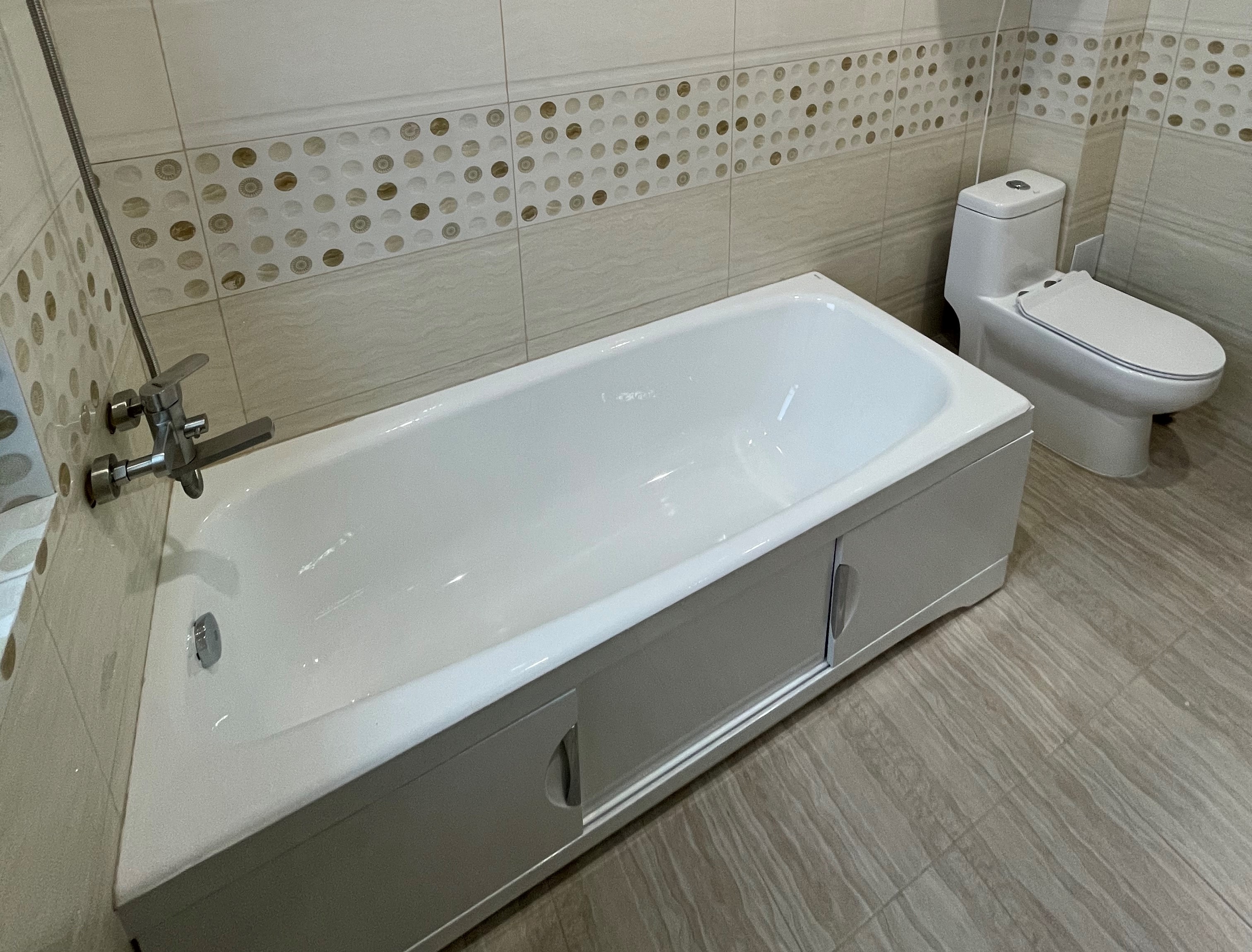 Делюкс апартаменты 2-местные