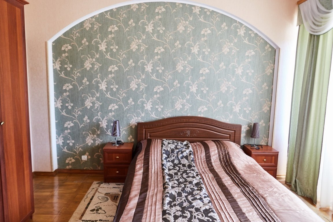 Апартаменты 3-комнатные