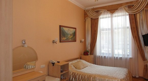 Двухкомнатный Std. 2DBL (4-x местн.)