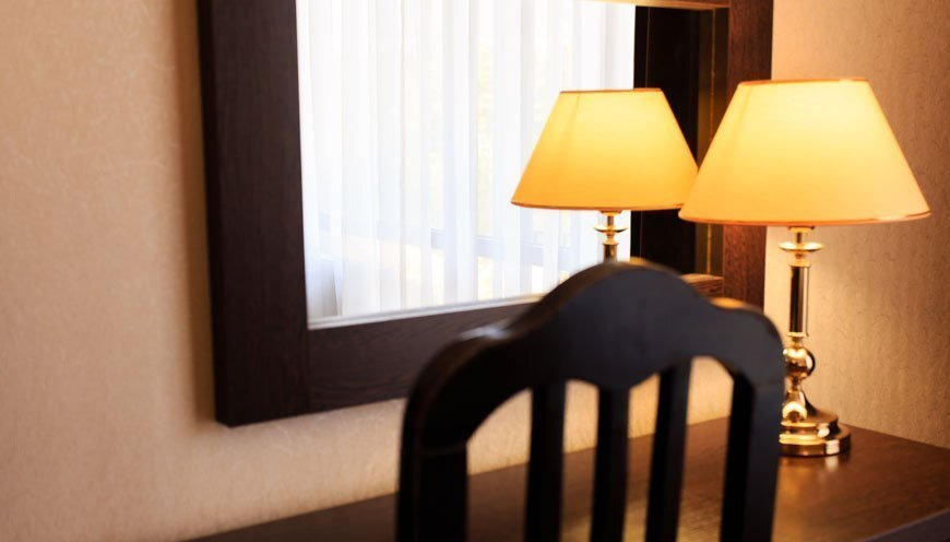 Стандарт с видом на горы