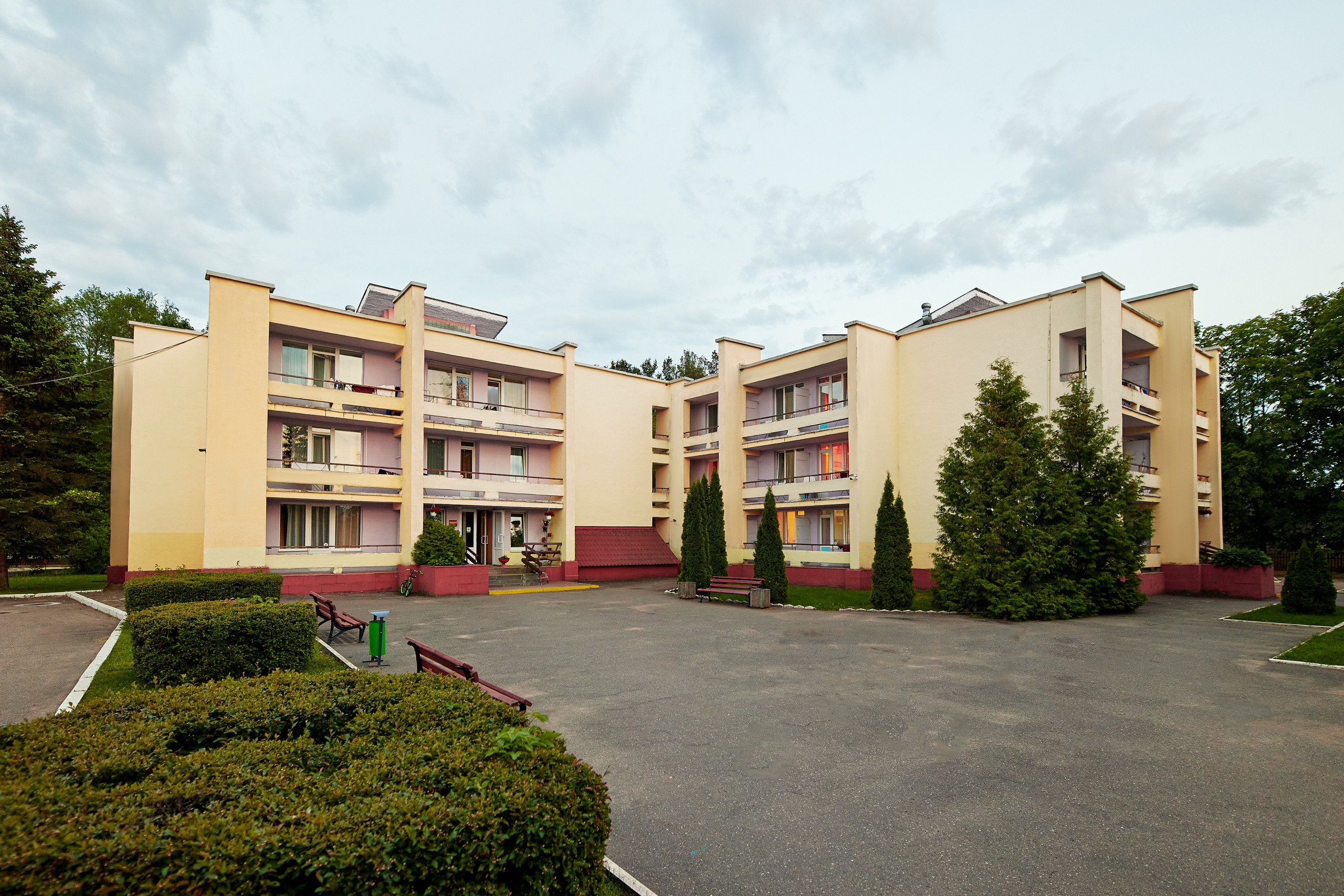 Санаторий «Поречье» Санаторий «Поречье»