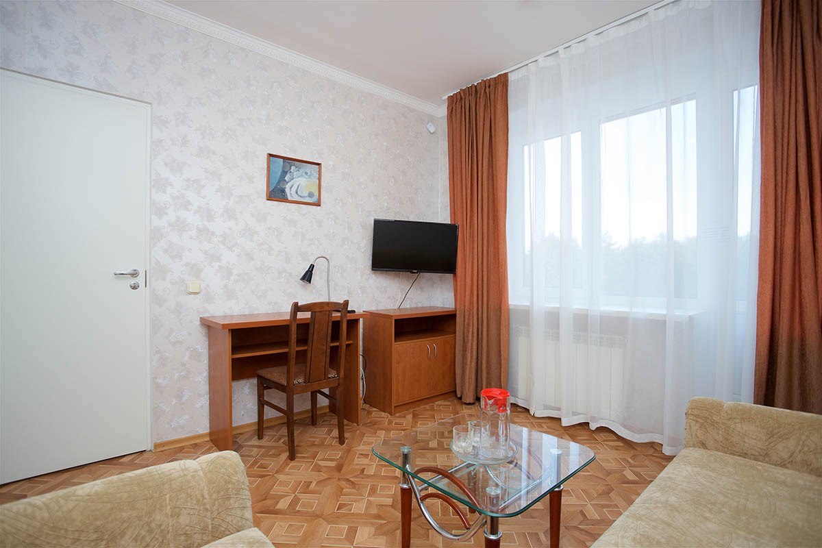 2-комнатный, корпус Восток