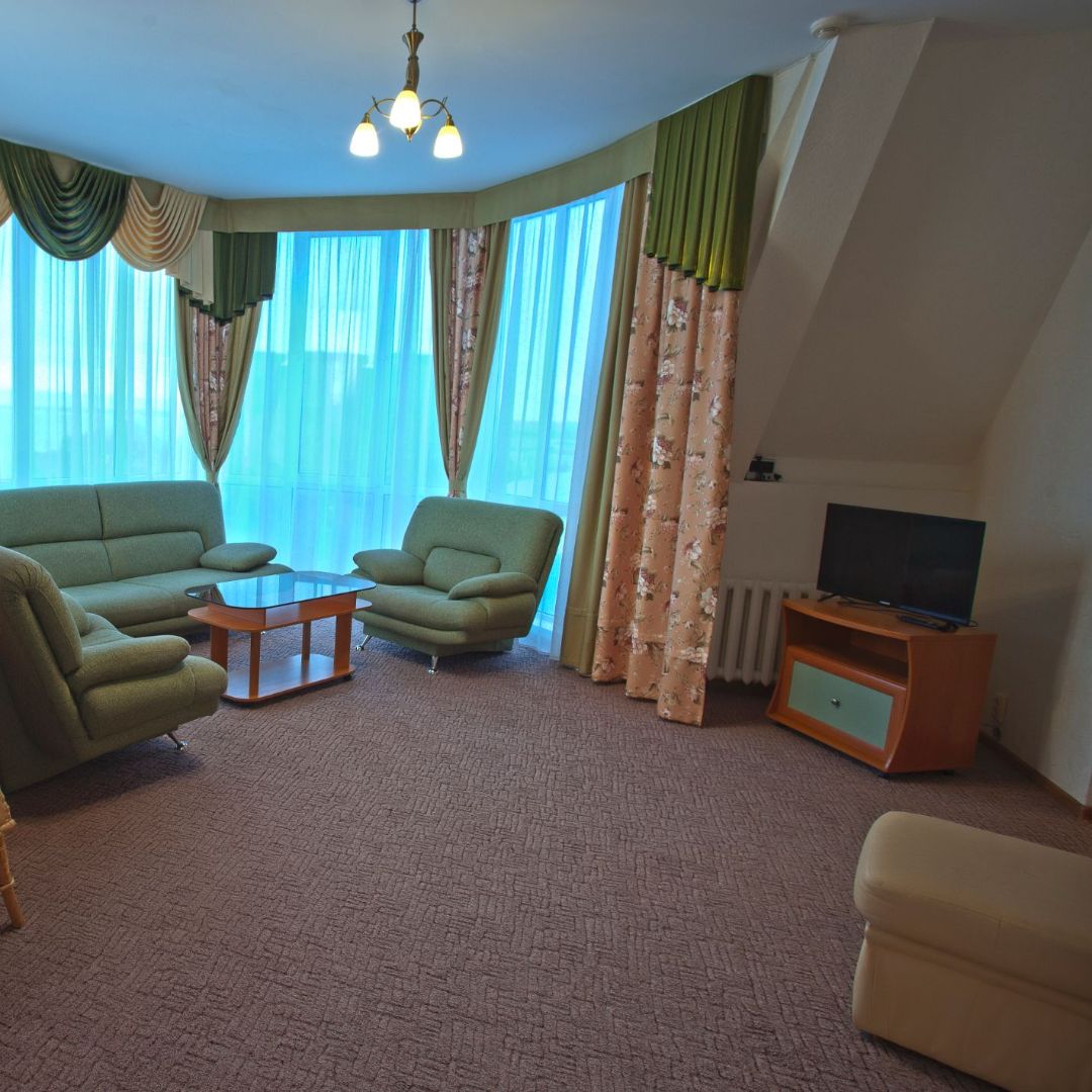 2-местный Люкс, корпус 7